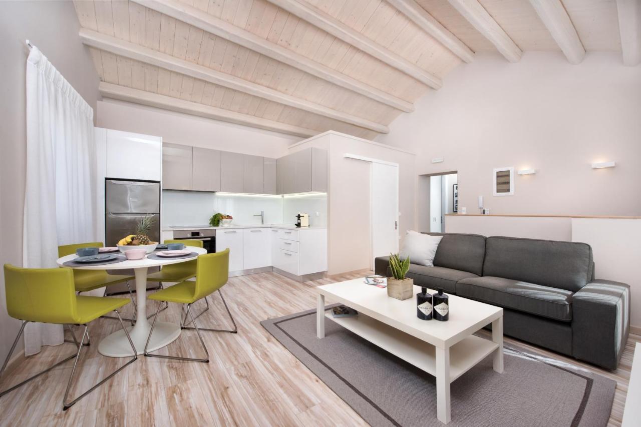 Volto Kokkini Apartment Corfu  Buitenkant foto