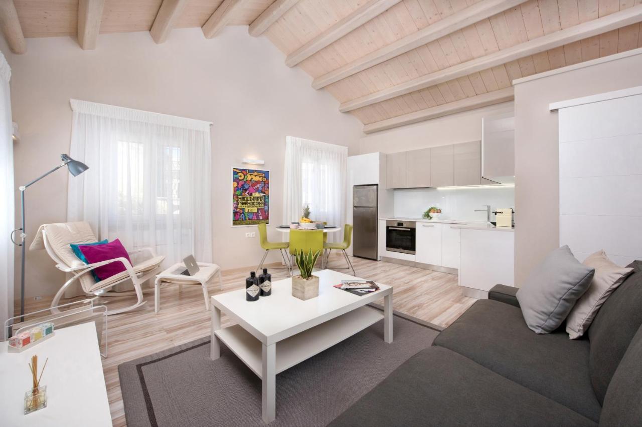 Volto Kokkini Apartment Corfu  Buitenkant foto