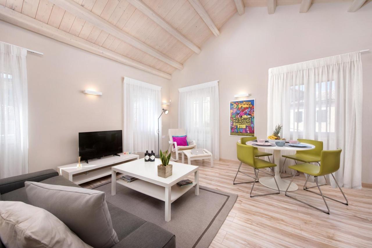 Volto Kokkini Apartment Corfu  Buitenkant foto